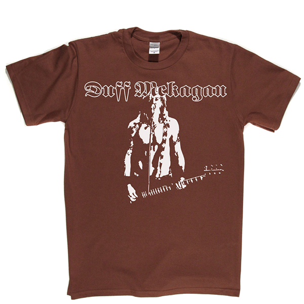 Duff Live T-shirt product image 8