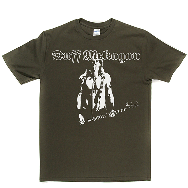 Duff Live T-shirt product image 3