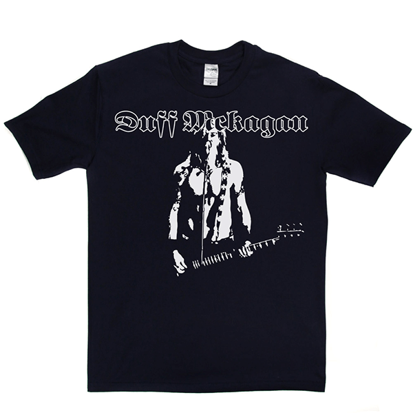 Duff Live T-shirt product image 1