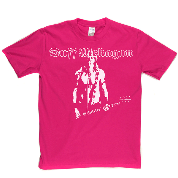 Duff Live T-shirt product image 5