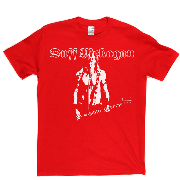 Duff Live T-shirt product image 4