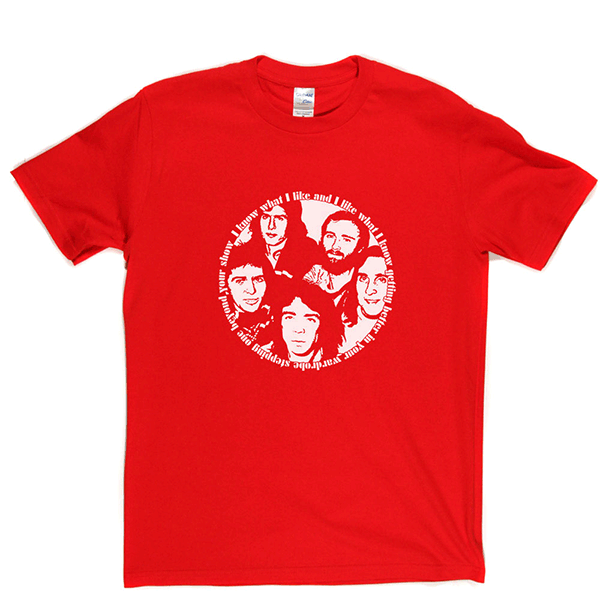 Genesis T-shirt product image 1