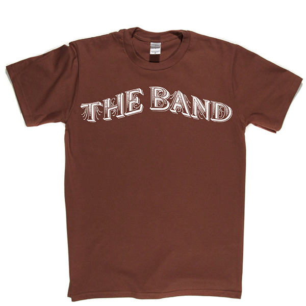 The Band T-shirt product image 1