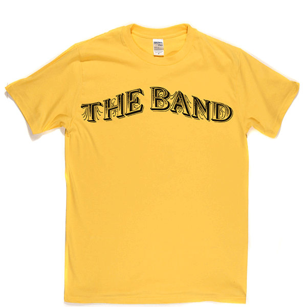 The Band T-shirt product image 10