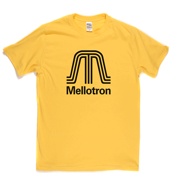Mellotron T Shirt product image 6