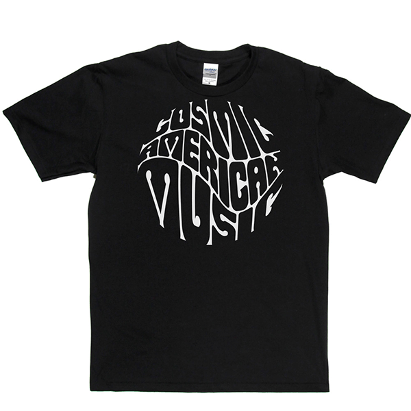 Cosmic American Music T Shirt product image 2