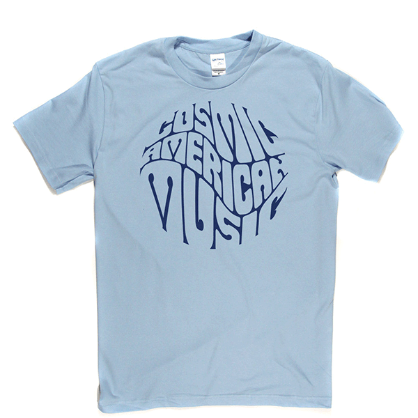 Cosmic American Music T Shirt product image 7