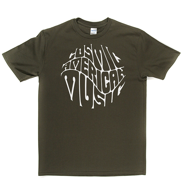 Cosmic American Music T Shirt product image 1