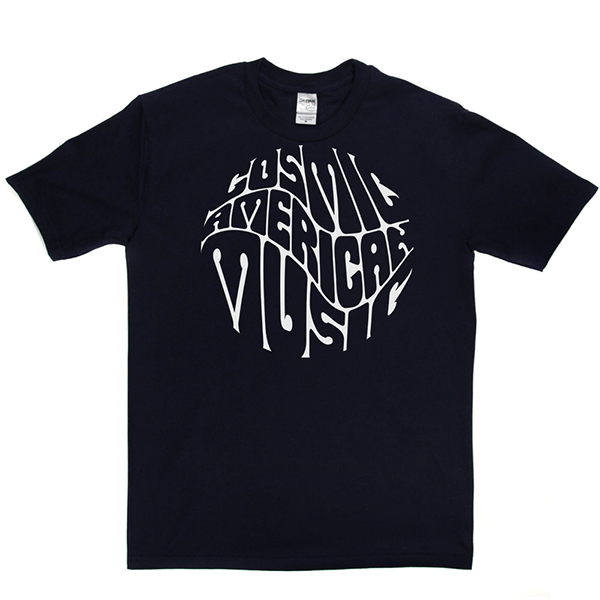 Cosmic American Music T Shirt product image 3