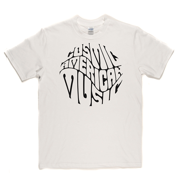 Cosmic American Music T Shirt product image 4