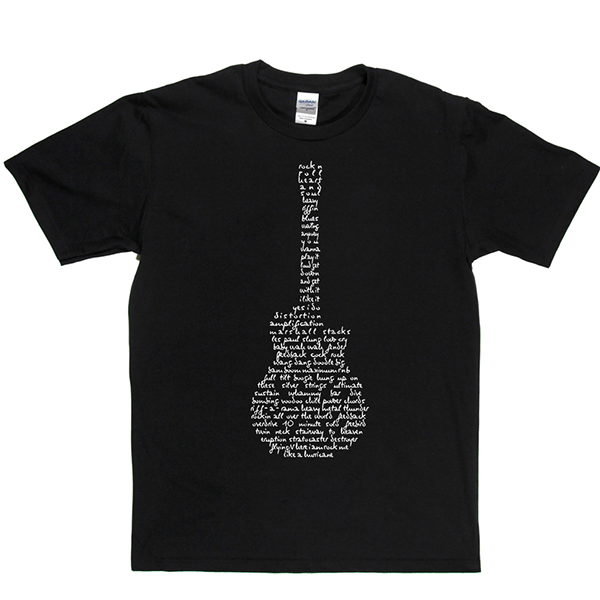 Rockn Roll Heart n Soul T-shirt product image 3