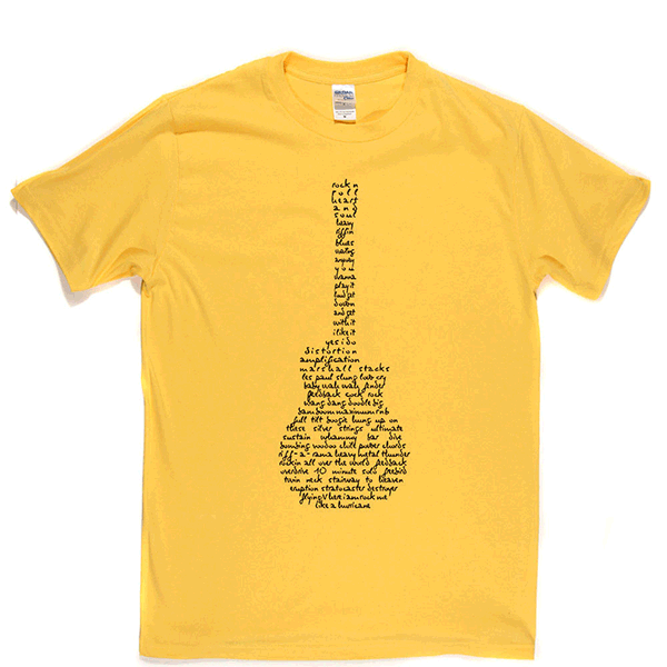 Rockn Roll Heart n Soul T-shirt product image 11