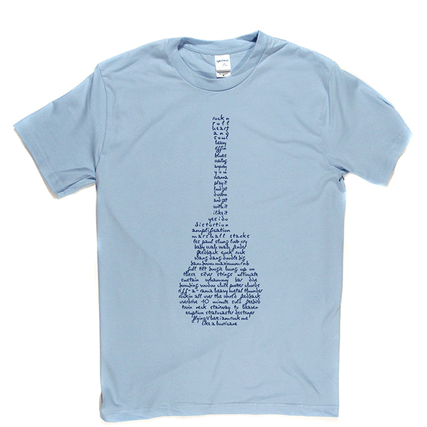 Rockn Roll Heart n Soul T-shirt product image 5