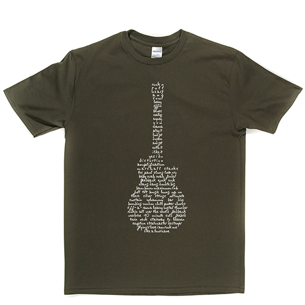 Rockn Roll Heart n Soul T-shirt product image 8