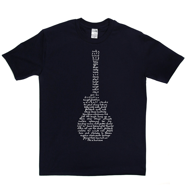 Rockn Roll Heart n Soul T-shirt product image 4