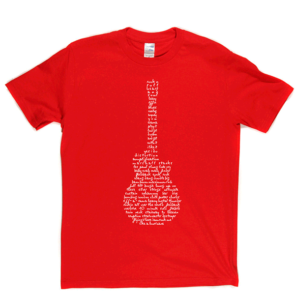 Rockn Roll Heart n Soul T-shirt product image 7