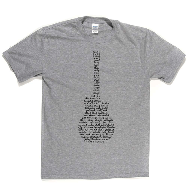 Rockn Roll Heart n Soul T-shirt product image 9