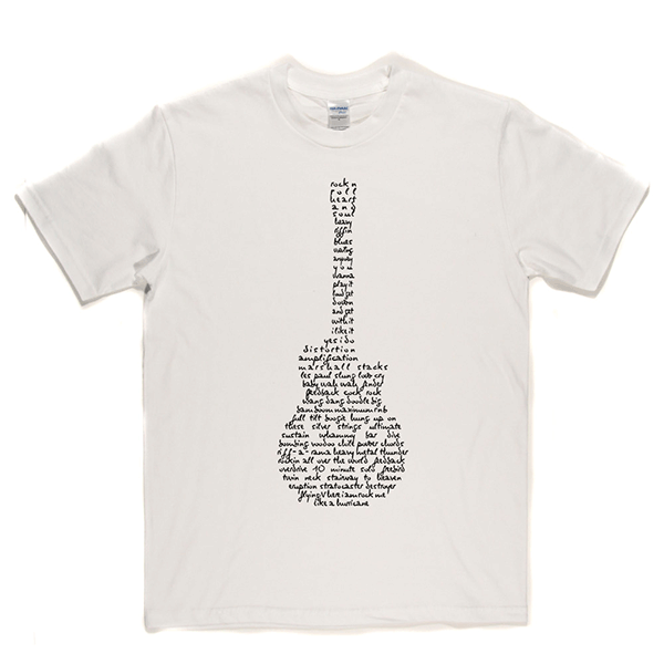 Rockn Roll Heart n Soul T-shirt product image 1