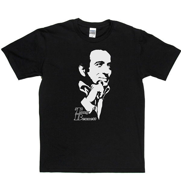 Tony Bennett T Shirt product image 2