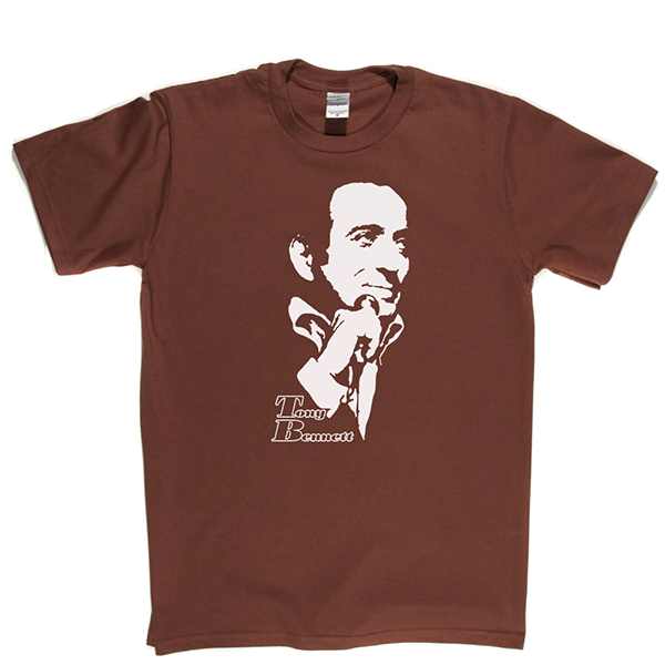 Tony Bennett T Shirt product image 6