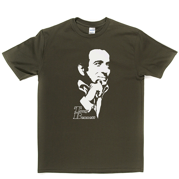 Tony Bennett T Shirt product image 5