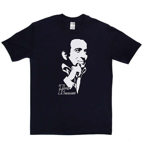 Tony Bennett T Shirt product image 3