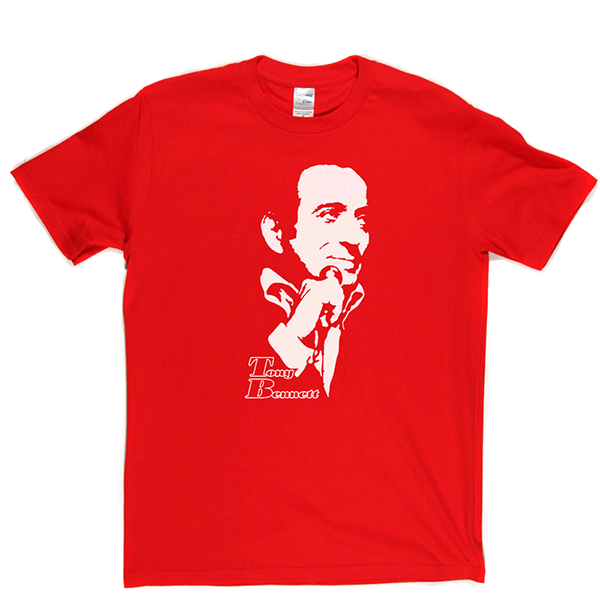 Tony Bennett T Shirt product image 7