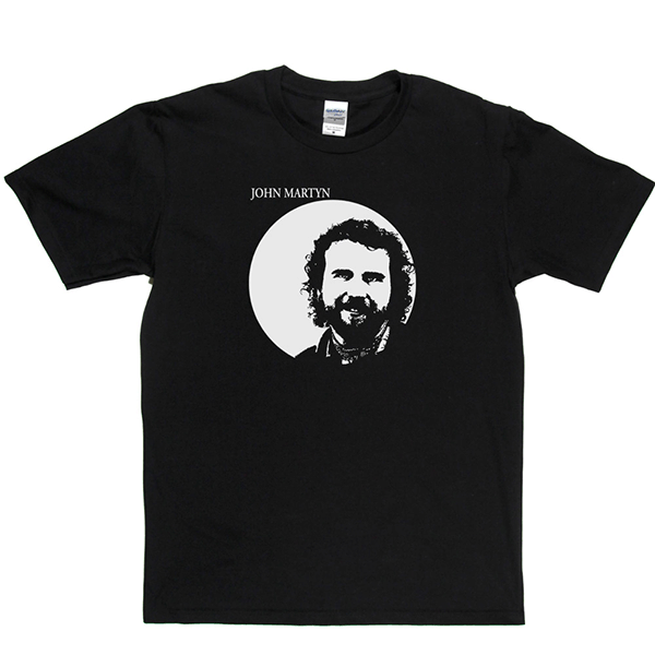 John Martyn T Shirt product image 3