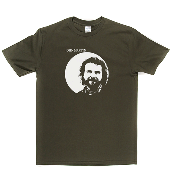 John Martyn T Shirt product image 1