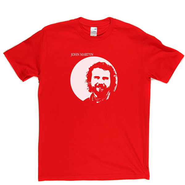 John Martyn T Shirt product image 5