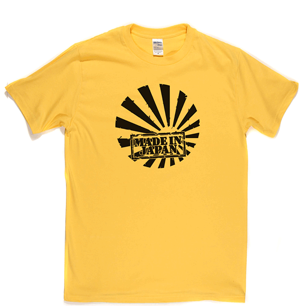 Made In Japan T Shirt product image 7