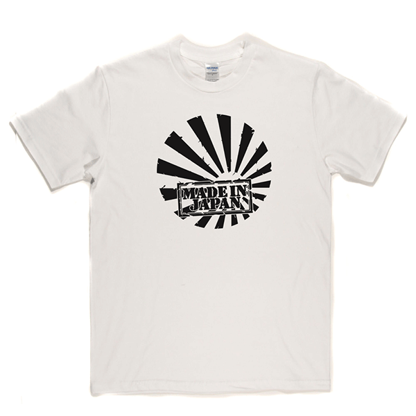 Made In Japan T Shirt product image 3