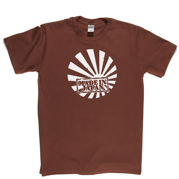 Made In Japan T Shirt product image 6