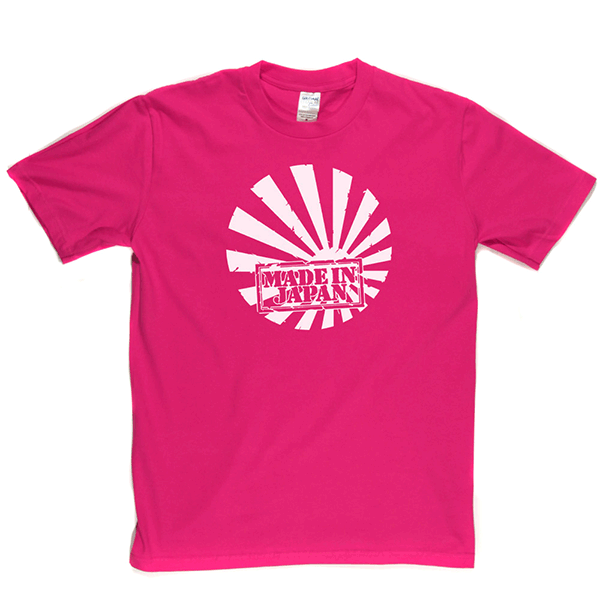 Made In Japan T Shirt product image 10