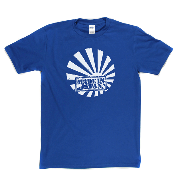 Made In Japan T Shirt product image 11