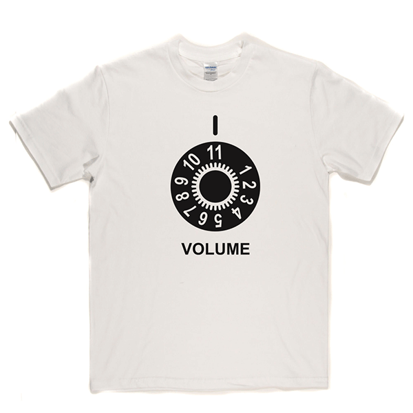 This Goes Up To 11 T-shirt product image 4