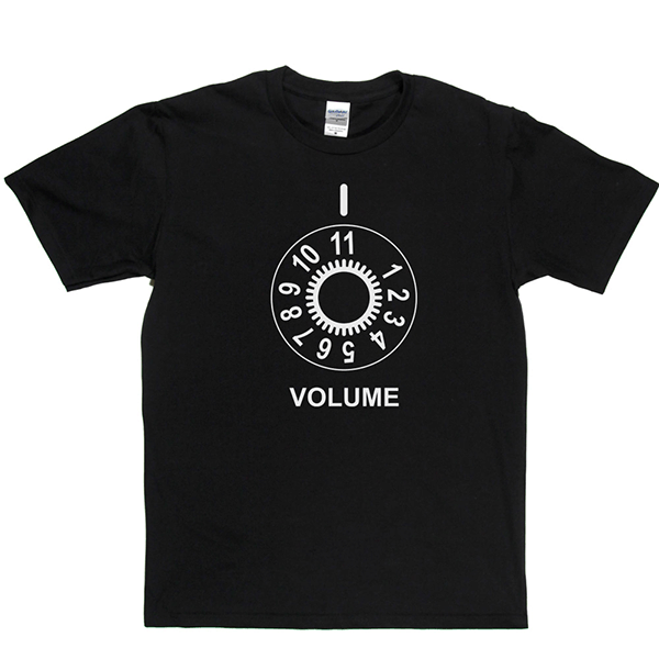 This Goes Up To 11 T-shirt product image 1