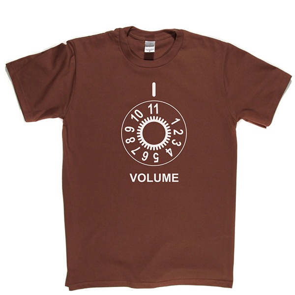 This Goes Up To 11 T-shirt product image 6
