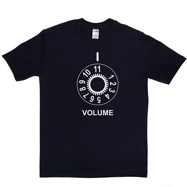 This Goes Up To 11 T-shirt product image 2