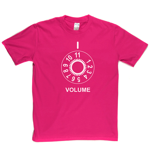This Goes Up To 11 T-shirt product image 9