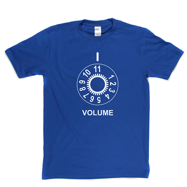 This Goes Up To 11 T-shirt product image 7