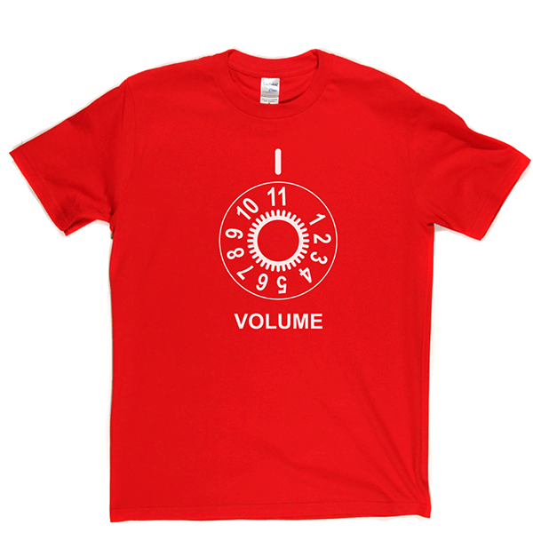 This Goes Up To 11 T-shirt product image 8
