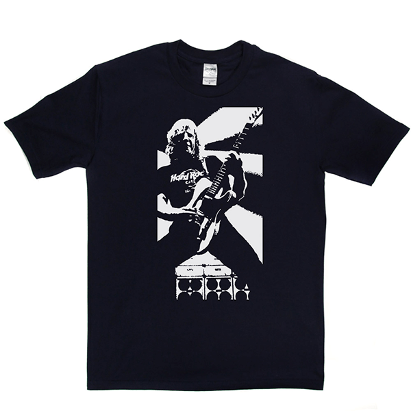 Status Quo - Rick Parfitt T-shirt product image 3