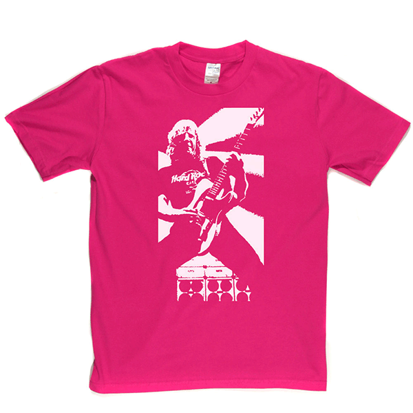 Status Quo - Rick Parfitt T-shirt product image 4