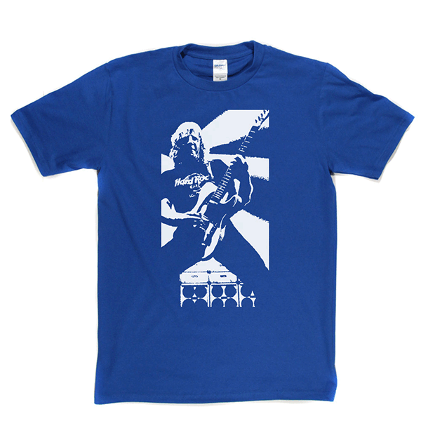 Status Quo - Rick Parfitt T-shirt product image 7