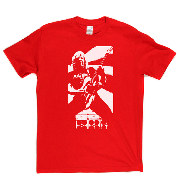 Status Quo - Rick Parfitt T-shirt product image 6