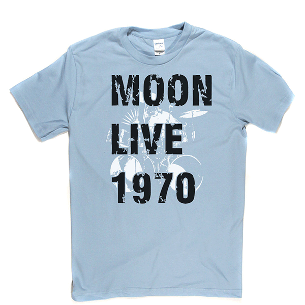Moon Live 1970 T Shirt product image 1