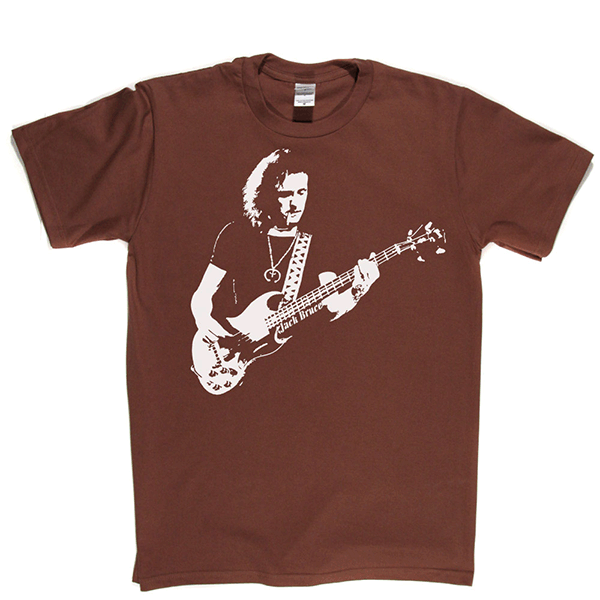 Jack Bruce T Shirt product image 3