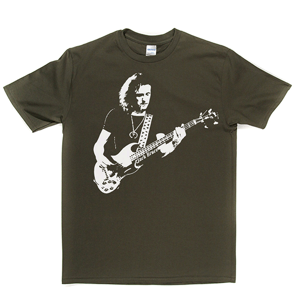 Jack Bruce T Shirt product image 6