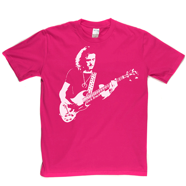 Jack Bruce T Shirt product image 4